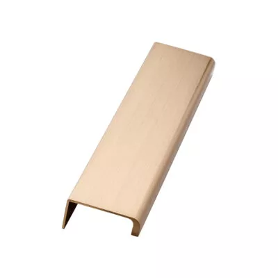 31 Geborsteld messing 5