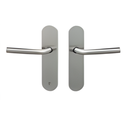 Hafi Private Line | Veiligheidsbeslag | Kruk/Kruk met Kerntrekbeveiliging | RVS