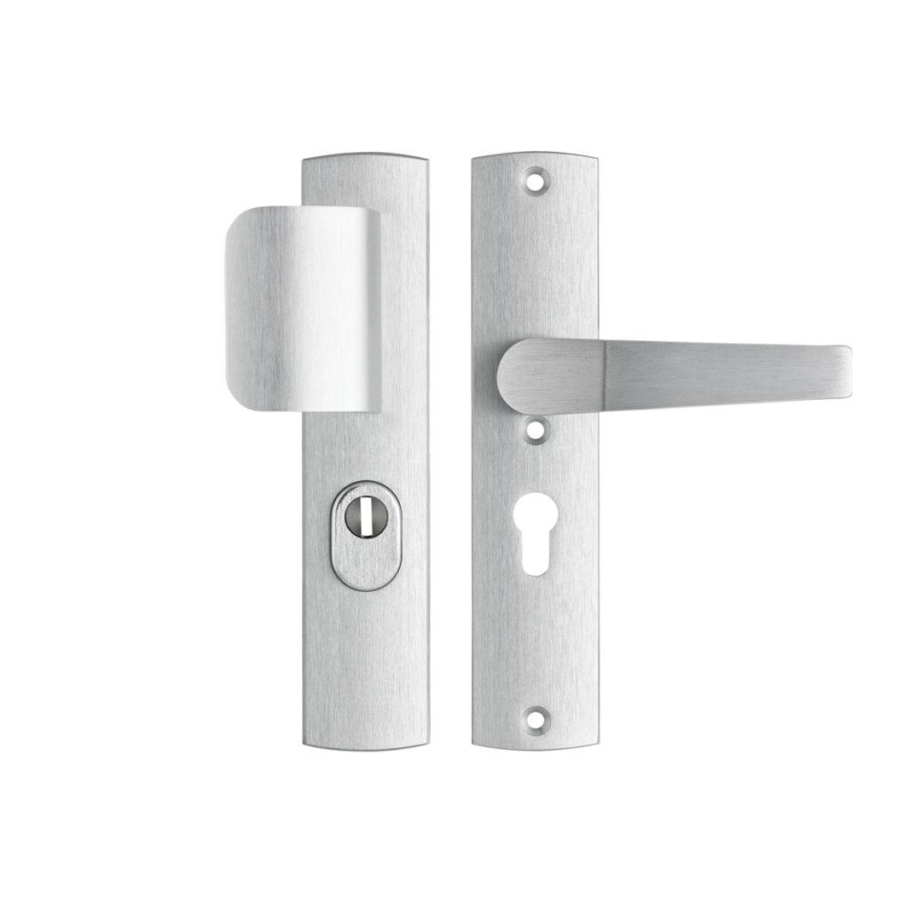 Veiligheidsbeslag Premium D-duwer