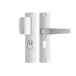 Veiligheidsbeslag Premium D-duwer