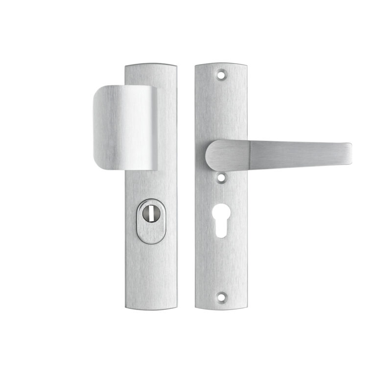 Veiligheidsbeslag Premium D-duwer