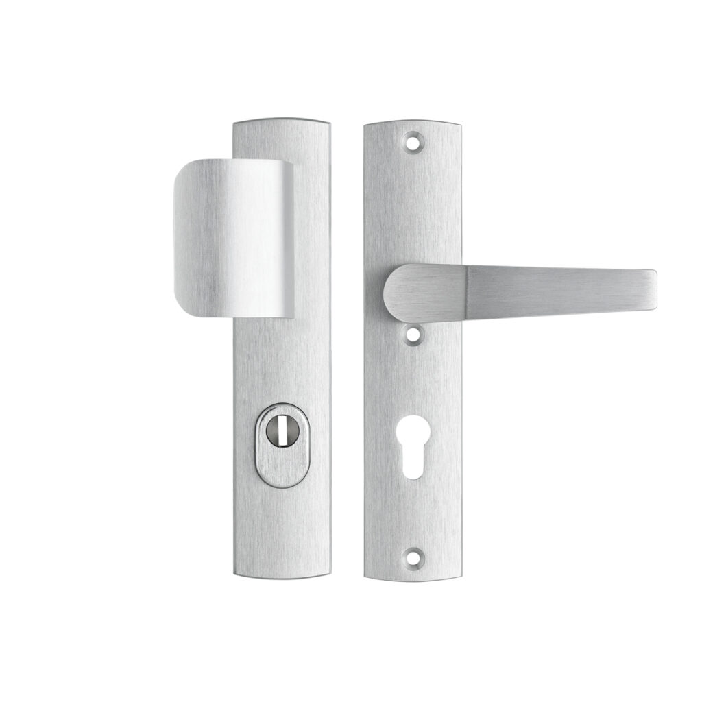 Veiligheidsbeslag Premium D-duwer