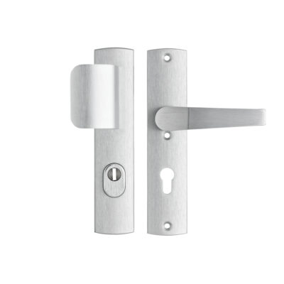 Veiligheidsbeslag Premium D-duwer