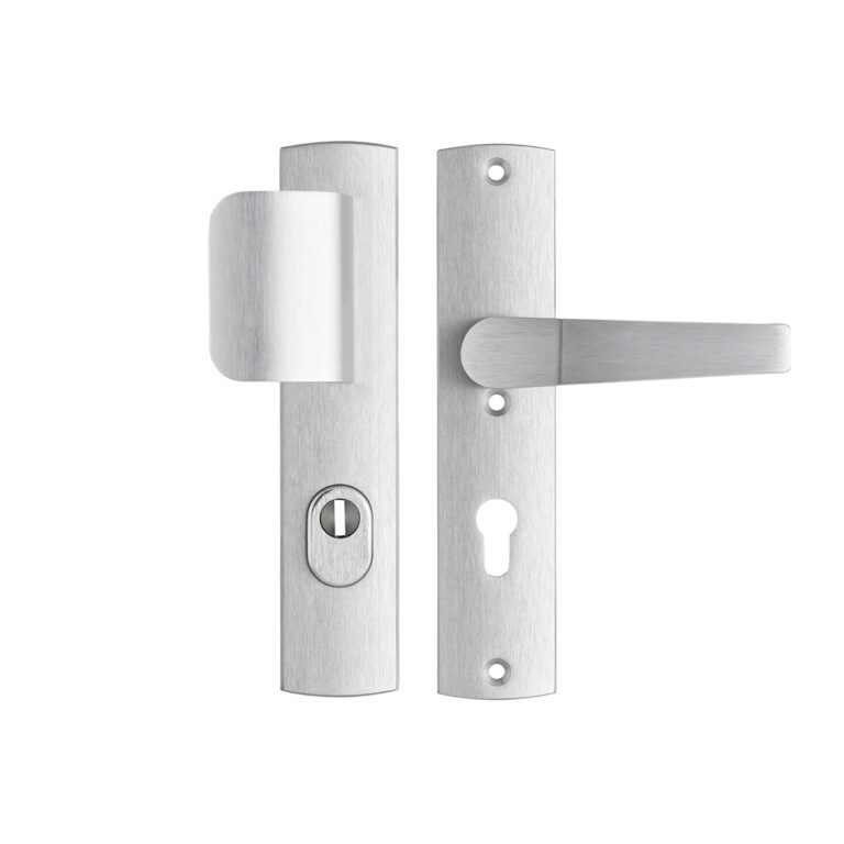 Veiligheidsbeslag Premium D-duwer