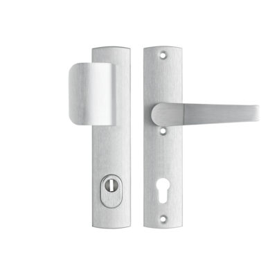 Veiligheidsbeslag Premium D-duwer