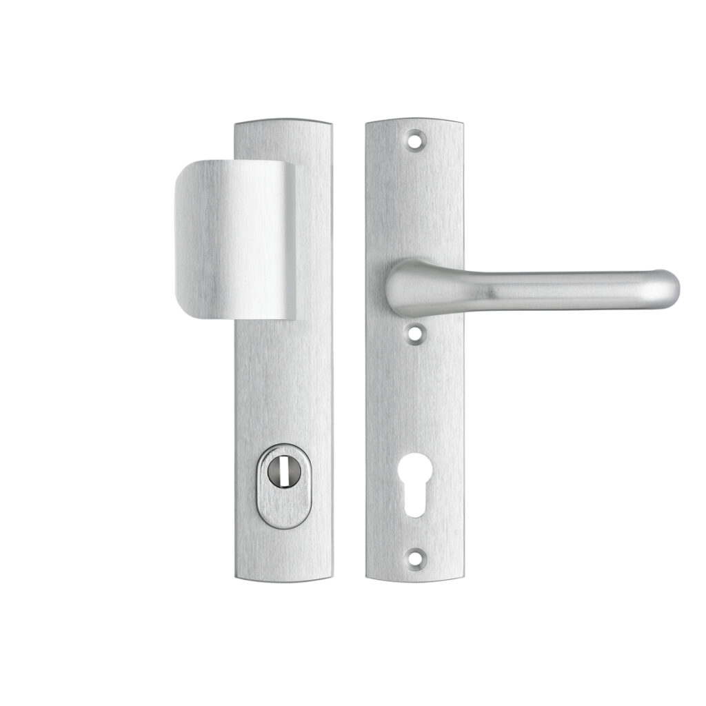 Veiligheidsbeslag Premium D-duwer