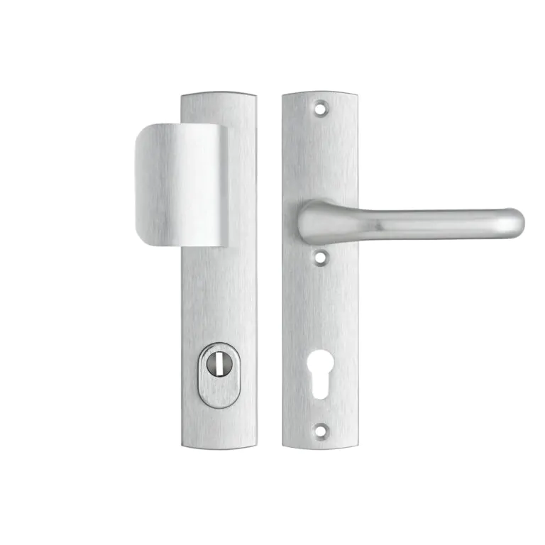 Veiligheidsbeslag Premium D-duwer