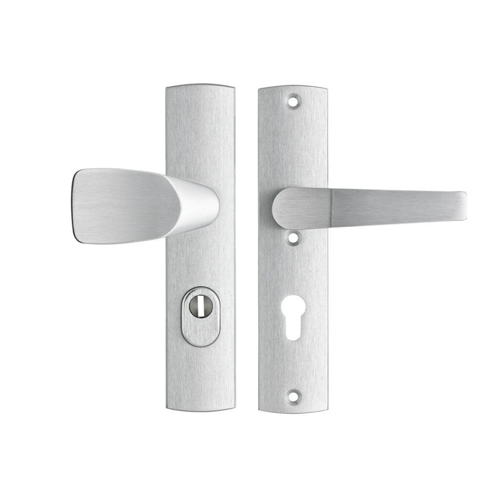 Veiligheidsbeslag Premium Wing-knop