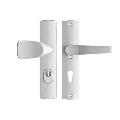 Veiligheidsbeslag Premium Wing-knop