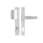 Veiligheidsbeslag Premium smal D-duwer