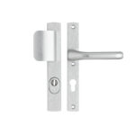 Veiligheidsbeslag Premium smal D-duwer