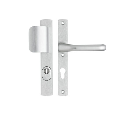 Veiligheidsbeslag Premium smal D-duwer