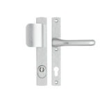 Veiligheidsbeslag Premium smal D-duwer