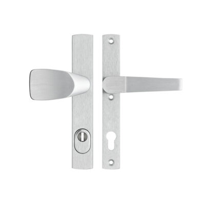 Veiligheidsbeslag Premium smal Wing-knop