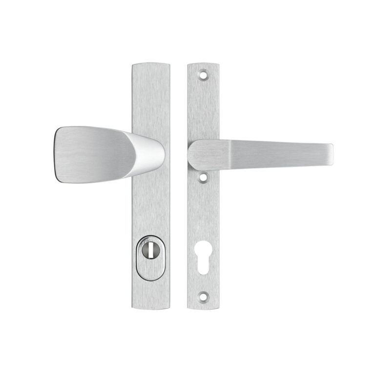 Veiligheidsbeslag Premium smal Wing-knop