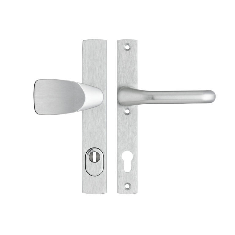 Veiligheidsbeslag Premium smal Wing-knop