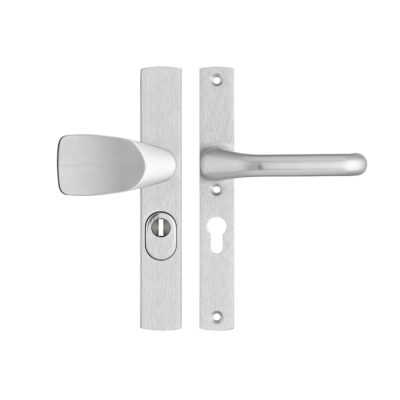 Veiligheidsbeslag Premium smal Wing-knop