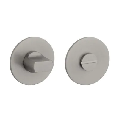 sterk rond antraciet grijs wc garnituur oval 1712