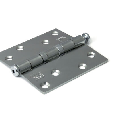 Dulimex Kogellagerscharnier rechte hoeken 89X89 mm verzinkt
