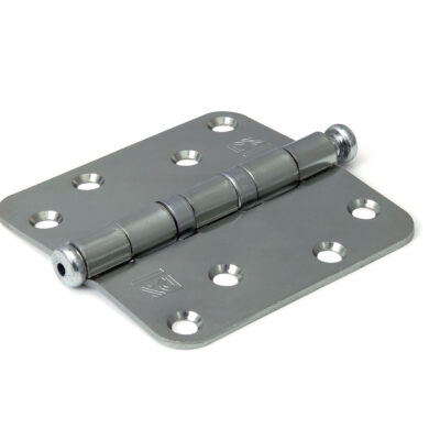 Dulimex Kogellagerscharnier ronde hoeken 89X89 mm verzinkt