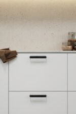 86 - Zwart geverfd sfeer