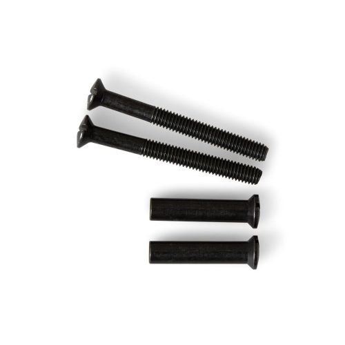 Patentboutset M4x38 zwart 0170.000.0040