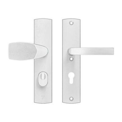 Veiligheidsbeslag Curve Plus Wing-knop