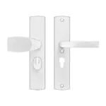 Veiligheidsbeslag Curve Plus Wing-knop