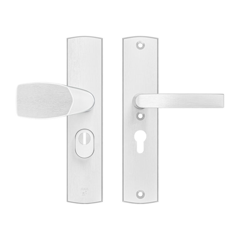 Veiligheidsbeslag Curve Plus Wing-knop