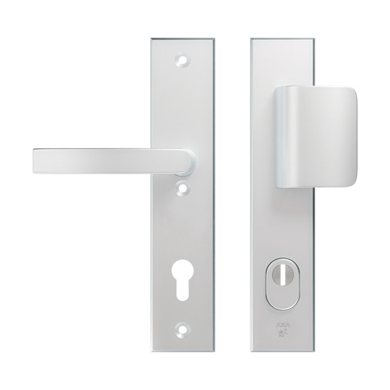 Veiligheidsbeslag Edge Plus D-duwer