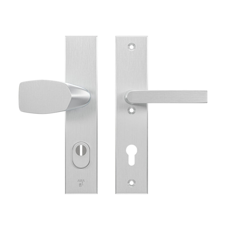 Veiligheidsbeslag Edge Plus Wing-knop