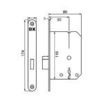 Tekening-Dulimex-insteekslot-bontebaard-kastslot-600x600