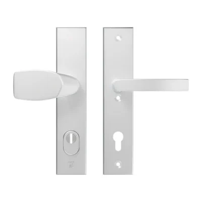 Veiligheidsbeslag Edge Plus Wing-knop