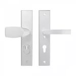 Veiligheidsbeslag Edge Plus Wing-knop