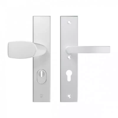 Veiligheidsbeslag Edge Plus Wing-knop