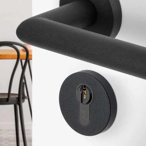 Profielcilinder Rozet