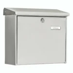 RVS wandbrievenbus bij Deurbeslag-expert