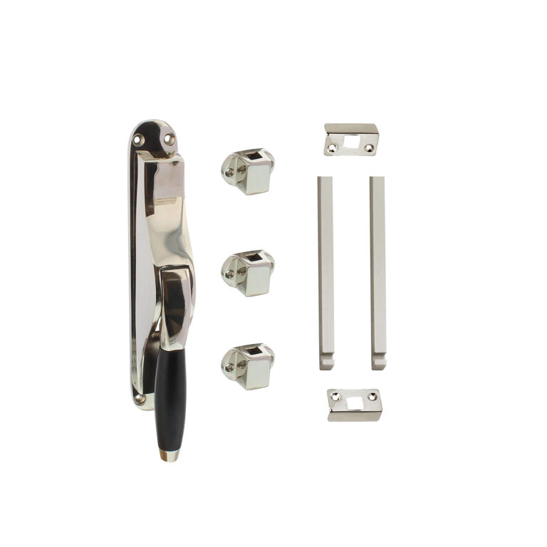 Pomp espagnolet nikkel