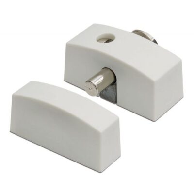 Oplegslot smal binnendraaiend no. 011 SKG*® wit 0160.211.0211