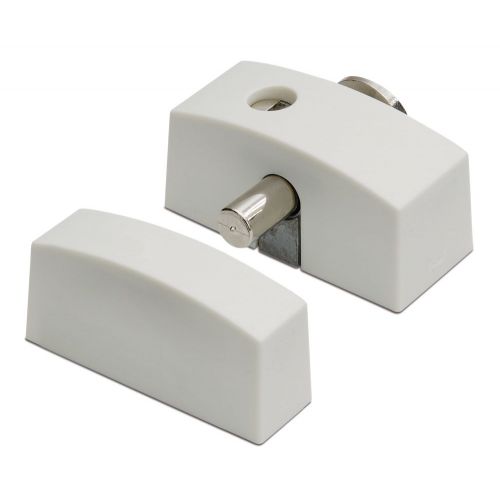 Oplegslot smal binnendraaiend no. 011 SKG*® wit 0160.211.0211