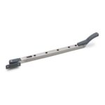 Raamuitzetter verstelbaar 30 cm RVS 0210.300.0405