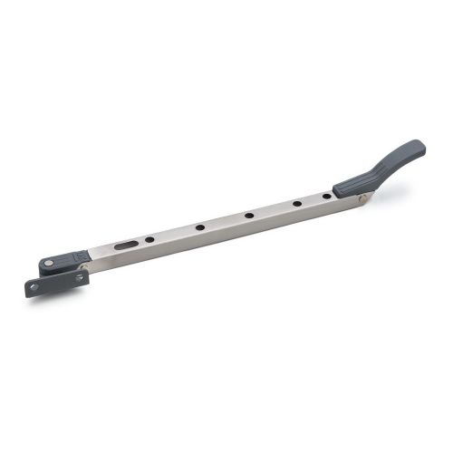 Raamuitzetter verstelbaar 30 cm RVS 0210.300.0405