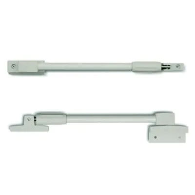 Teleuitzetter binnen- en buitendraaiend 50 cm wit 0215.501.0202