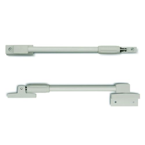 Teleuitzetter binnen- en buitendraaiend 50 cm wit 0215.501.0202