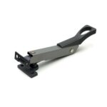 Raamuitzetter wegdraaibaar zilvergrijs 0217.100.0500