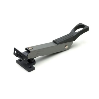 Raamuitzetter wegdraaibaar zilvergrijs 0217.100.0500