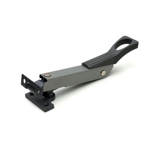 Raamuitzetter wegdraaibaar zilvergrijs 0217.100.0500