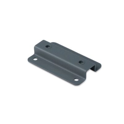 Voetplaat telescopische raamuitzetter antraciet 0215.800.0500