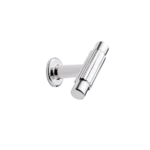 Keukenknop nikkel van intersteel