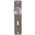 Dulimex Ami Knop type 160/40 vast kortschild 180/41 RH bontebaardsleutel 56 F1 aluminum